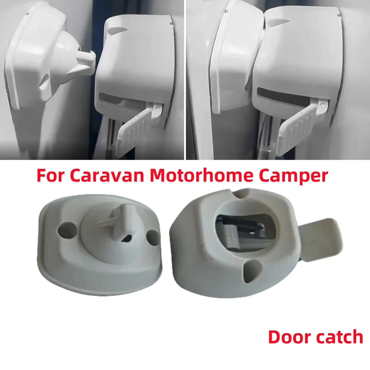 1 Pz Caravan Fermaporta Fermaporta Fermo Fermo Ingresso Camper Camper Porta Fermo Supporto Per Coachman Elddis