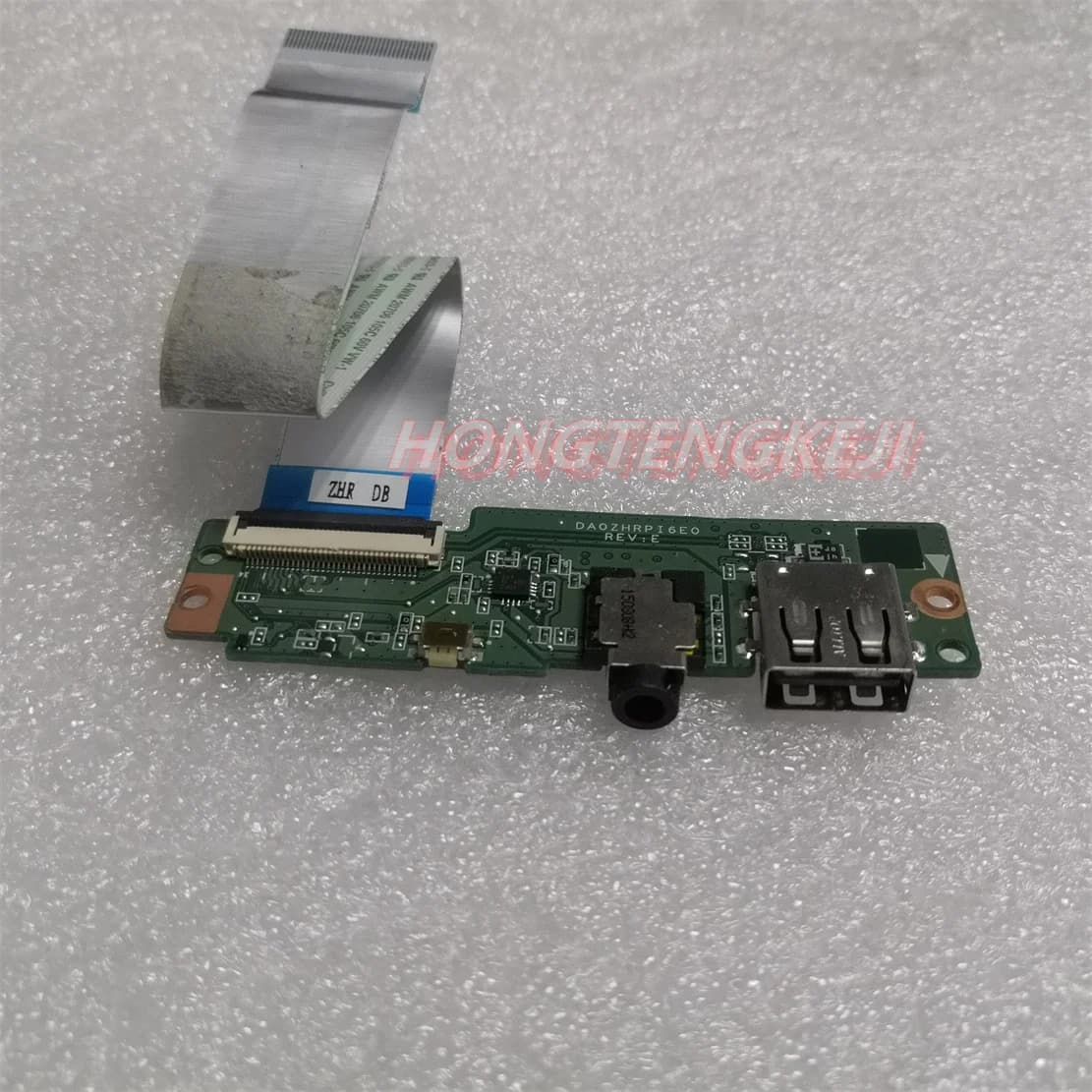 Original DA0ZHRPI6E0 Per Acer Chromebook C738T CB5-132T I/O USB card for laptop with test cable ok