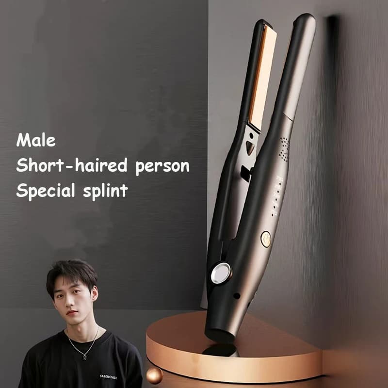 Hair Plate, Hair Styling Tools, Iron Quick Heating Plate, Hair Styling, Styling Brush, Barba Hairs