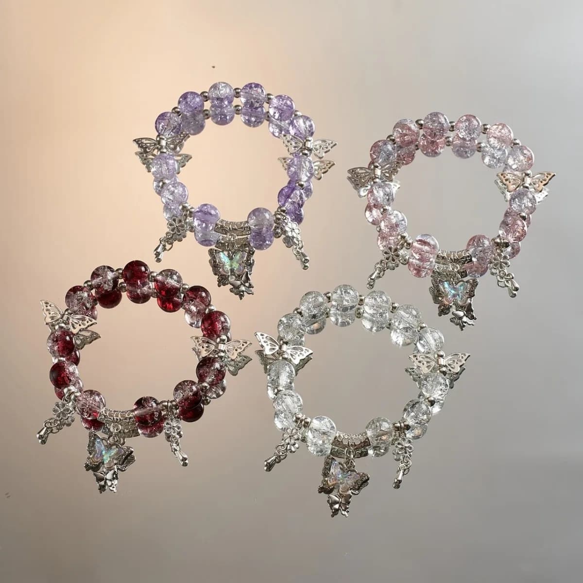 Braccialetto per studentesse, dolce e versatile, regalo di compleanno per la fidanzata, gioielli per ragazze
