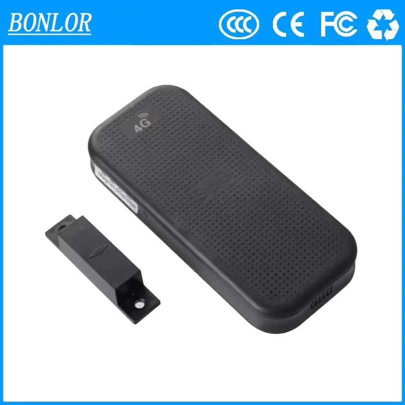 Allarme sensore porta/finestra GSM wireless domestico 4G, con tracciamento GPS, chiamate di emergenza, monitoraggio vocale e funzioni di spia