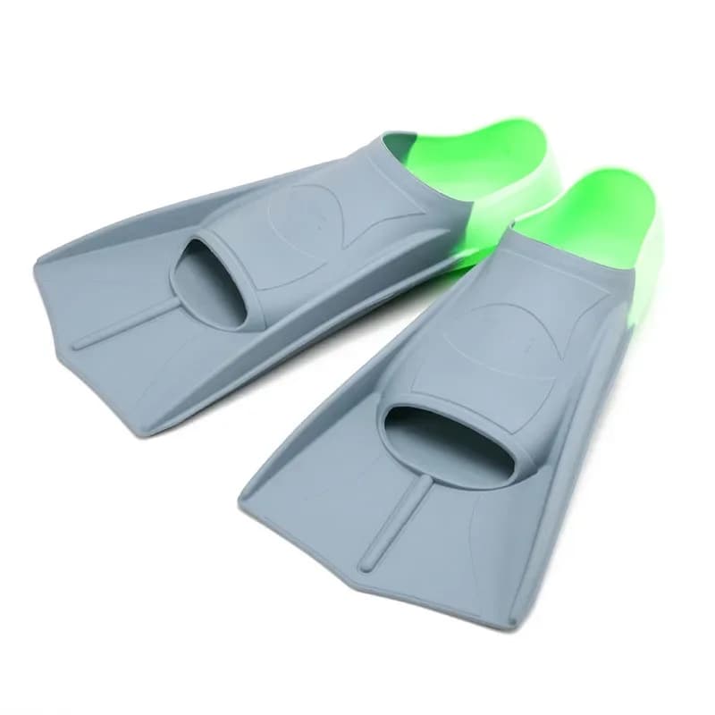 Pinne da Nuoto in Silicone, Pinne per Immersioni Subacquee, Pinne per Snorkeling e Nuoto