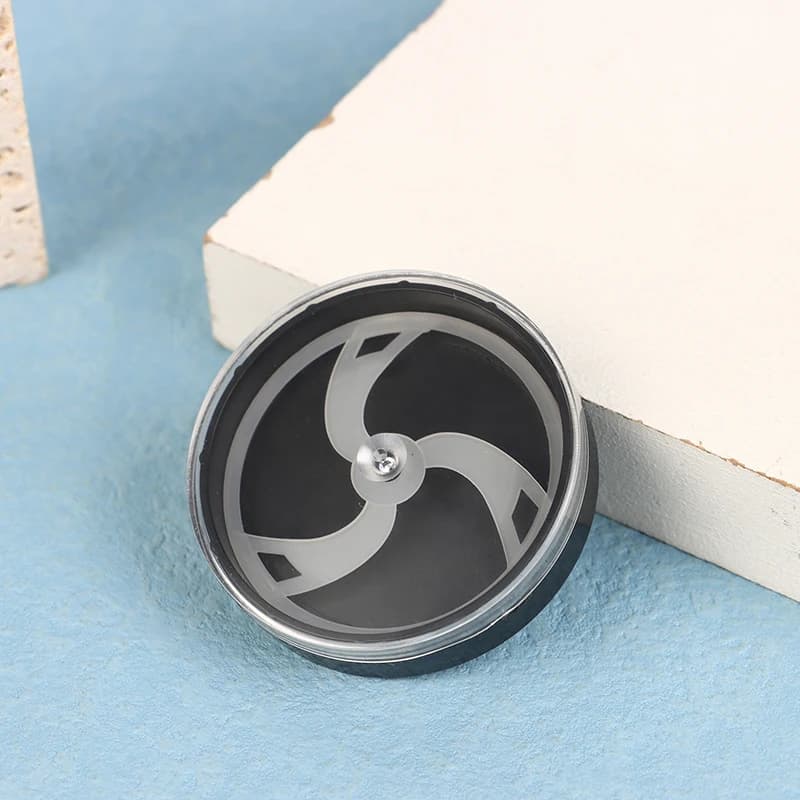 【Pace】 Custodia per orologio con scatola protettiva per schermo quadrante orologio da 1 pezzo per accessori per copertura orologio in plastica per strumento orologiaio da 51,27 mm