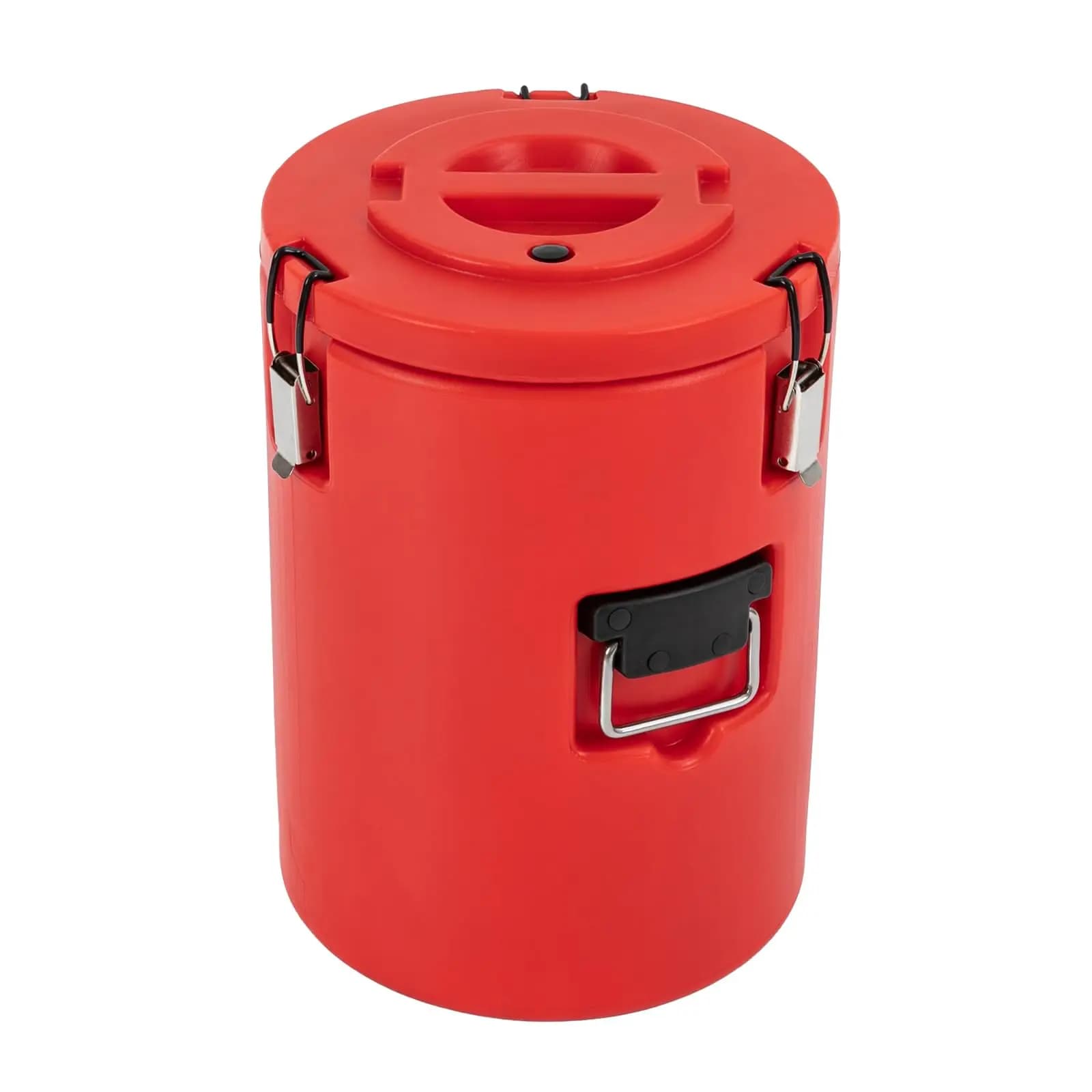 Scaldavivande commerciale portatile da 20 litri, secchio isolato, contenitore per zuppa isolato, porta zuppa isolato, contenitore per zuppa commerciale