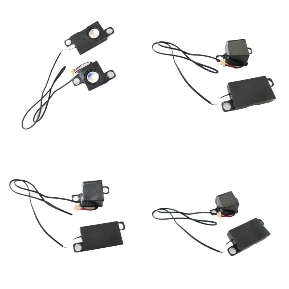 Nuovo Altoparlante Interno per Laptop Dell XPS L501X L502X P11F, Componente Audio Sostitutivo Compatibile