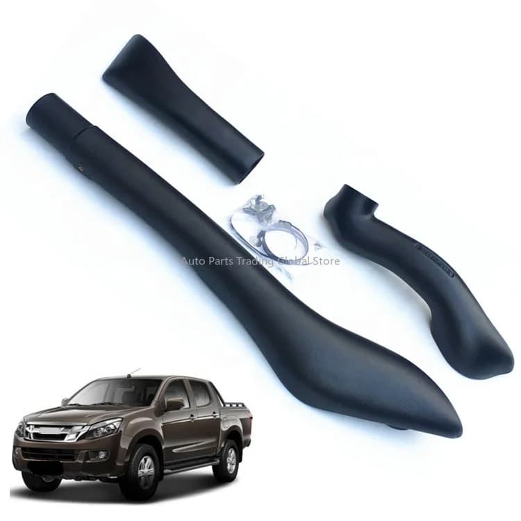 4x4 Accessories Snorkel Kit For New Dmax 2012-2019