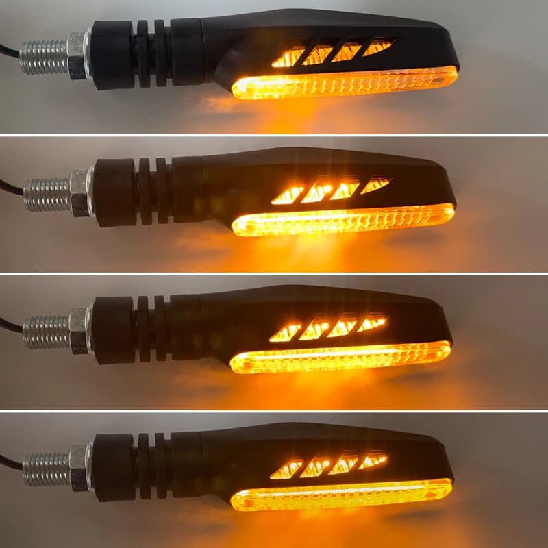 Led Turn Signals Indicator Motorcycle Flasher Arrow Light For Motorcycle Rear Light 883 Benelli Tnt 125 Honda Adv 350