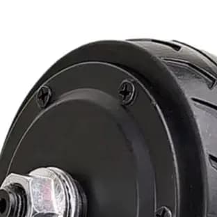 4 Inch 150W Brushless Electric Hub Motor 24V 36V 900RPM With Hall Sensor For For Mini E Scooter Motorcycle DIY Replacement Part