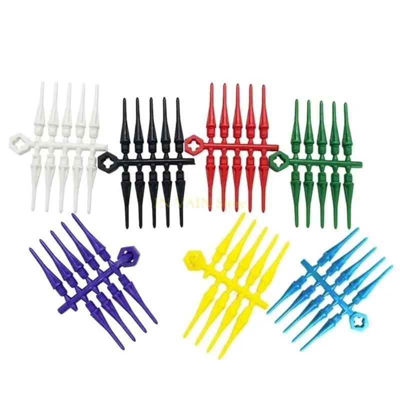 M5TC 5SET Electronic Schermo Punta punta morbida 2BA Punto punta in plastica
