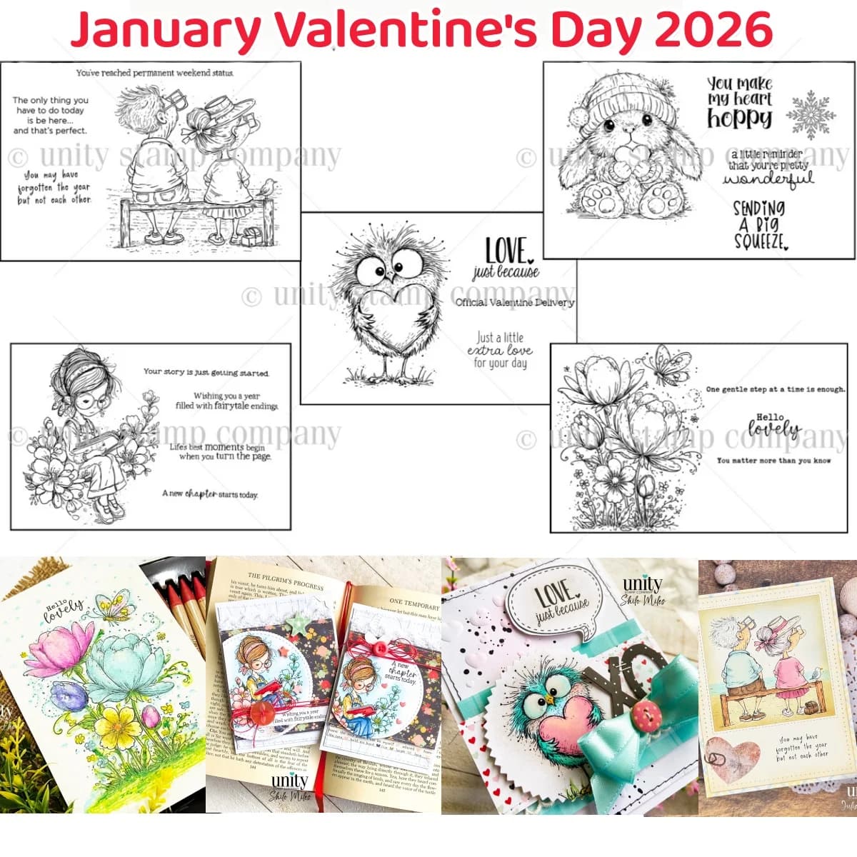 Flowers Girl Hearts Clear Stamps Cut Dies Set for DIY Making Card Scrapbook Embossed Paper Craft Decoration 2026 Valentine New