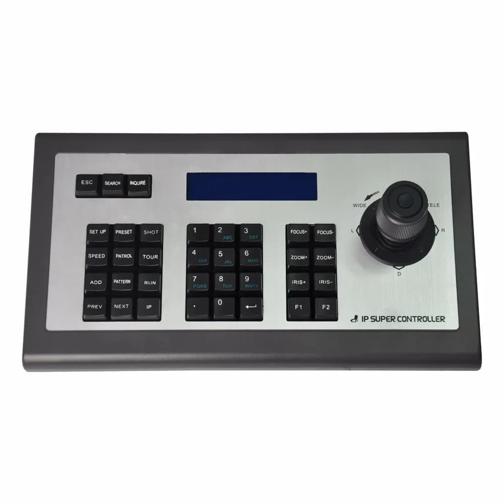 Controller Joystick IMX294 IMX533 IMX485 IMX334 IMX415 IMX226 per Sistema di Sicurezza Intelligente, Telecamera CCTV e PTZ