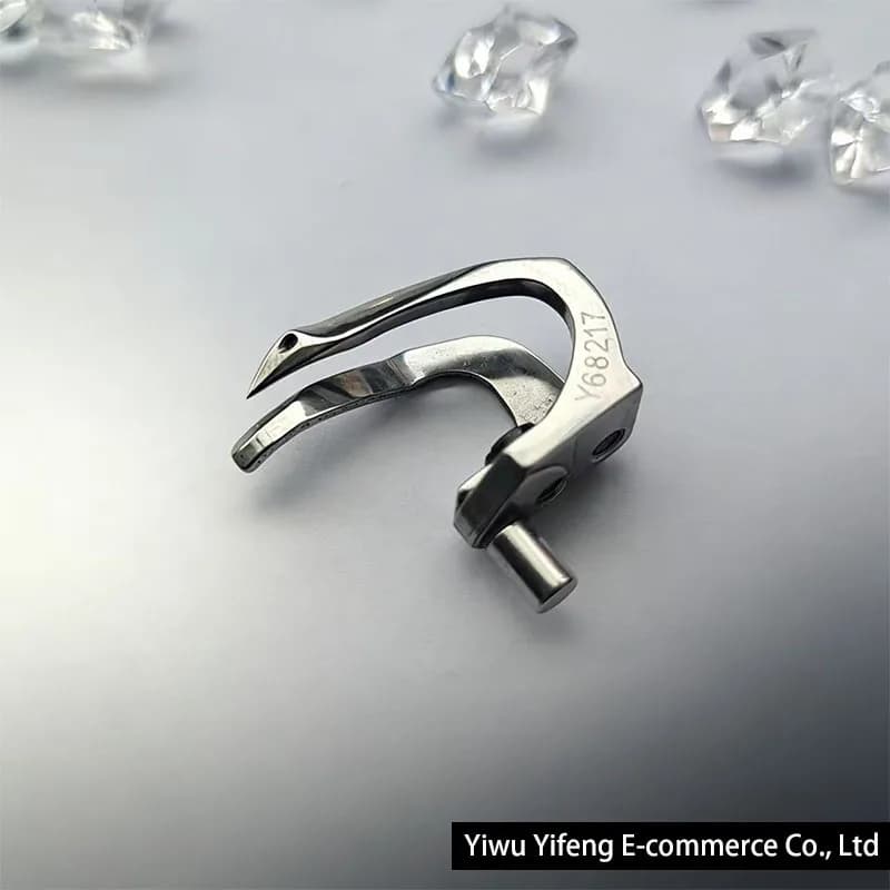 Y68217 Looper For Four Needles and Six Threads Yamato FD-62 Industrial Flatseamer Sewing Machine Accessories Apparel Machine
