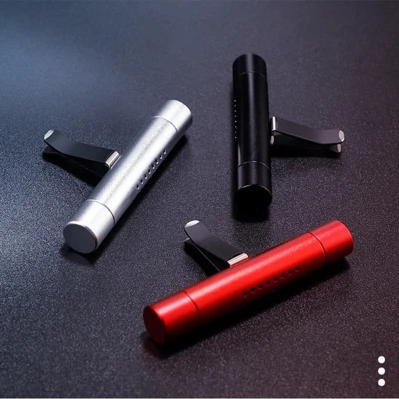 Cylindrical Car Vent Mount Aromatherapy Stick Air Freshener Auto Part Fit Chery Jaecoo J7 J8 Tiggo 7 Pro Tiggo 8 Pro Omoda 5 Int