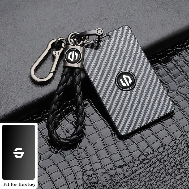 Custodia Protettiva per Chiave Remota NFC per Leapmotor C10 C11 C16 C01 T03 B10 B01 B05 S01, Portachiavi, Accessori Auto