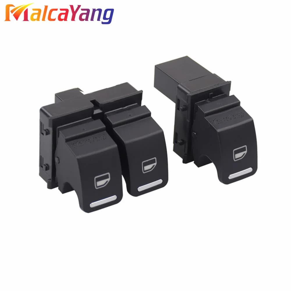5C5959857A Lato Driver Per VW Volkswagen Beetle Cabrio 2012 2013 2014-2019 5C5 959 857A 5C5 959 857 Un Finestra Principale Interruttore