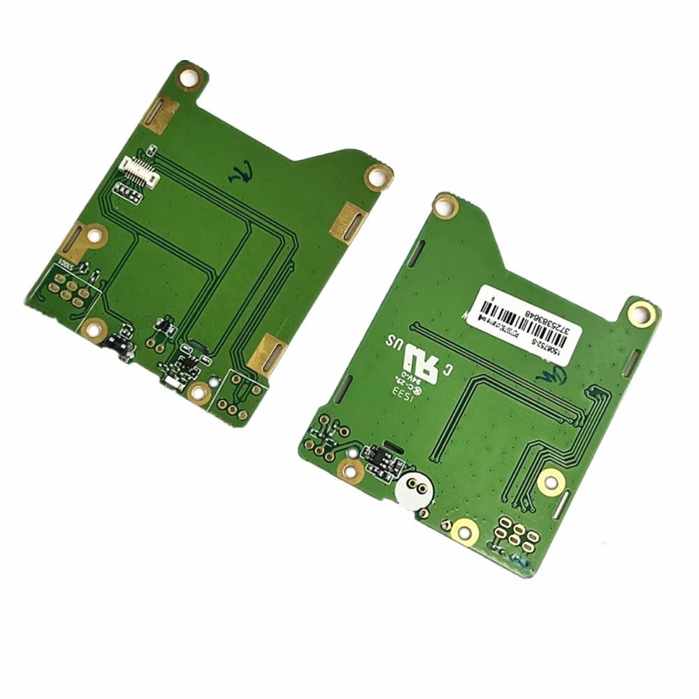 1 pz Nuovo Originale Scheda di Controllo del Canale Per HYT PD780 PD782 PD785 PD788 PT585 PD980 Radio Walkie Talkie Accessori