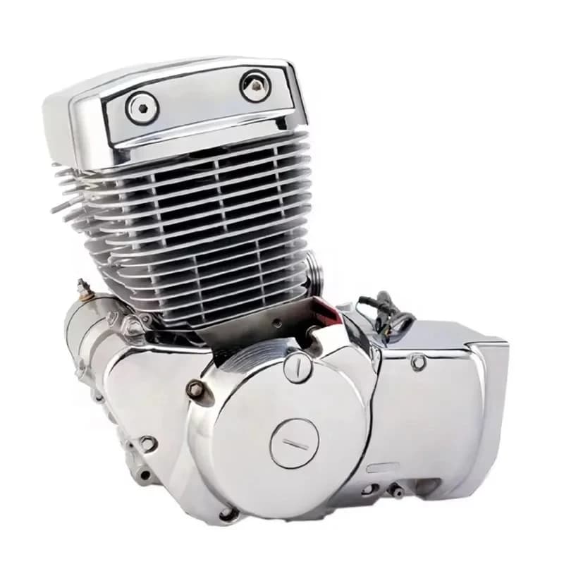 Gruppo motore moto Loncin 250cc per scooter - Parte di ricambio e aggiornamento