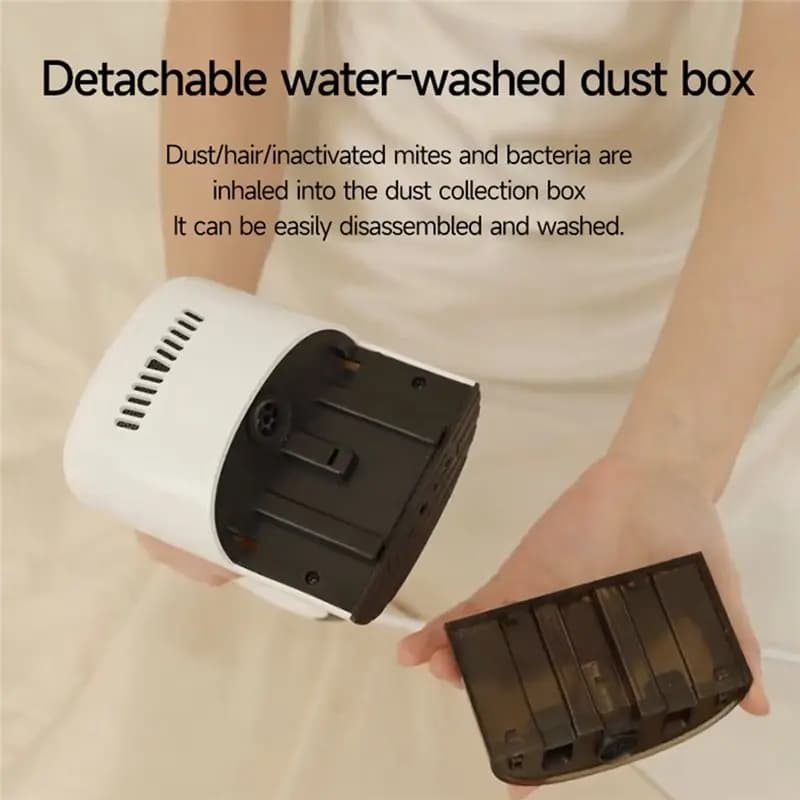 ABKR-Travel Steamer For Clothes Clothes Press Machine With Strong Suction Dry Ironing Wrinkle Removal B-US Plug