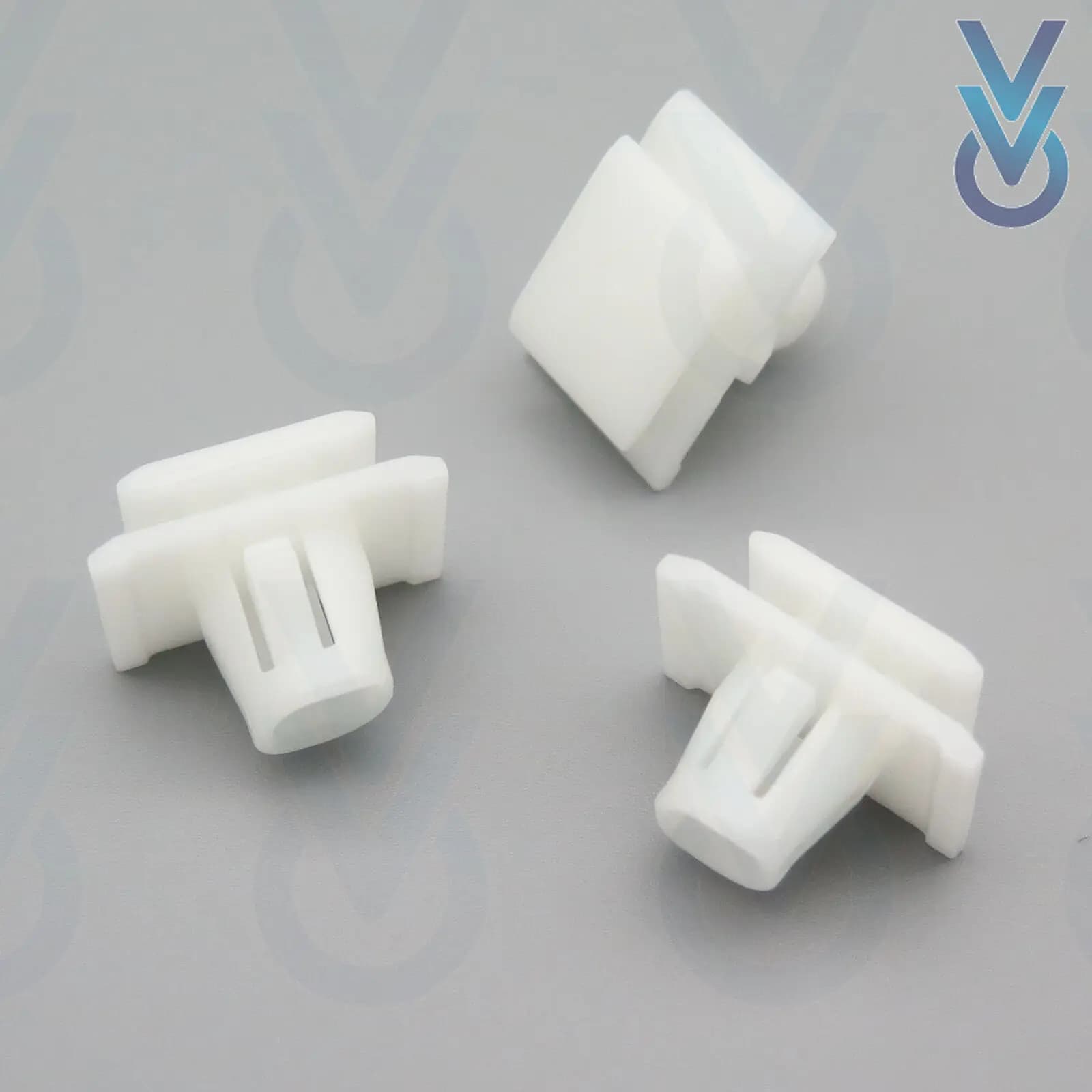 10 graffette per modanatura laterale per alcune Honda CR-V 75315S9A004, 75315STKA01