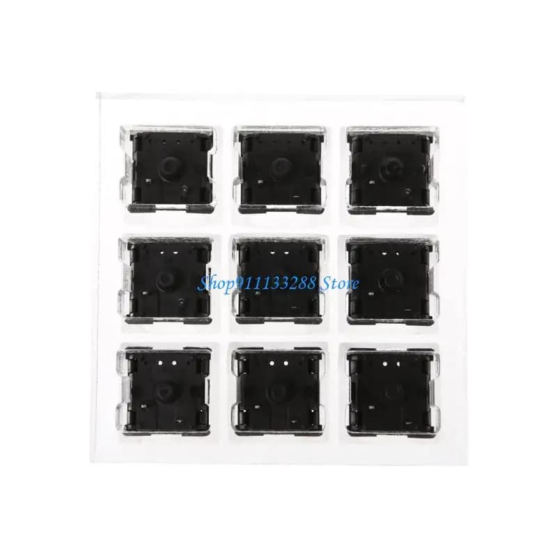 Tester per tastiera G88D tester per interruttori per tastiera meccanica 9 interruttori per Cherry MX