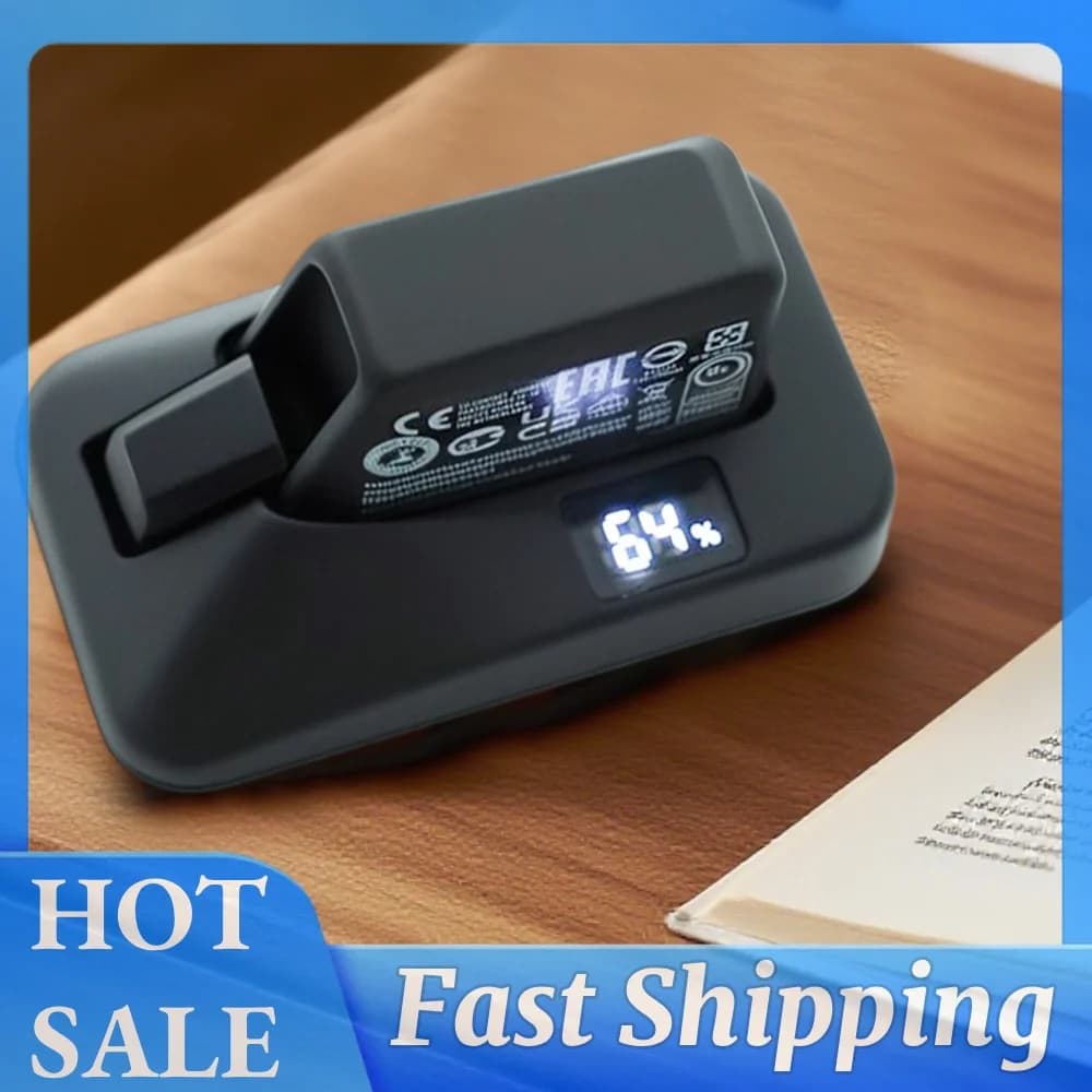 Battery Charger Electronic Transmission Battery Charger Bicycle Shift Charger for Red ETap Derailleur Batteries