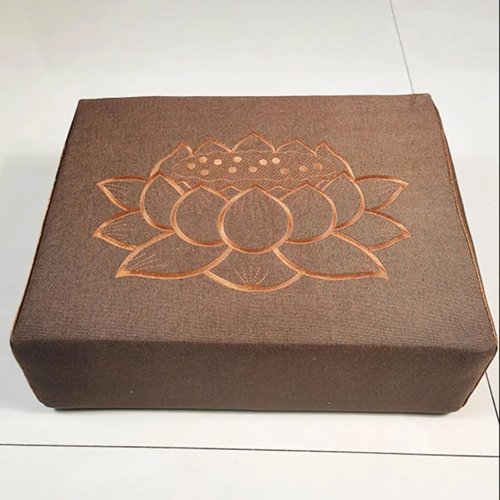 Meditation Cushion for Men Japanese Tatami Mat for Meditation Prayer Indoor