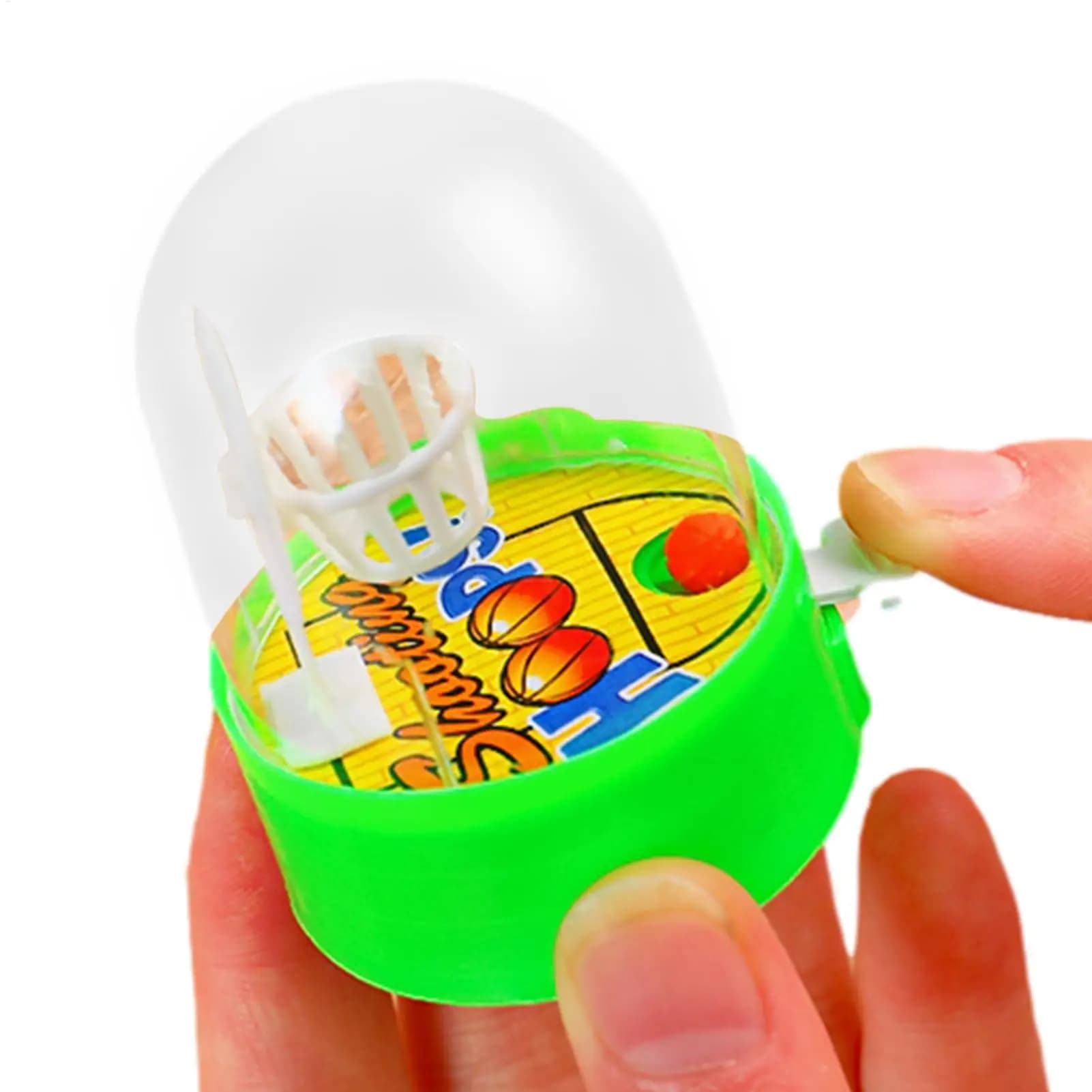 Mini Basketball table game with fingers, Canestro pull machine, Interactive Sports Games for Party
