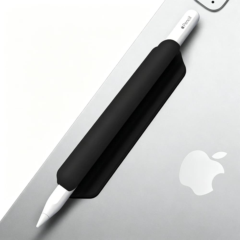 2026 Portable Tablets Pen Bags Self-Adhesive Stylus case Cover Protective Sleeve For Apple Pencil Pencil Case for iPad pencil