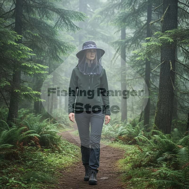 Fishing Cap Mosquito Repellent Mesh Masks Anti UV Fishing Hat Unisex Summer Outdoor Fishing Camping Accessories Sun Hat