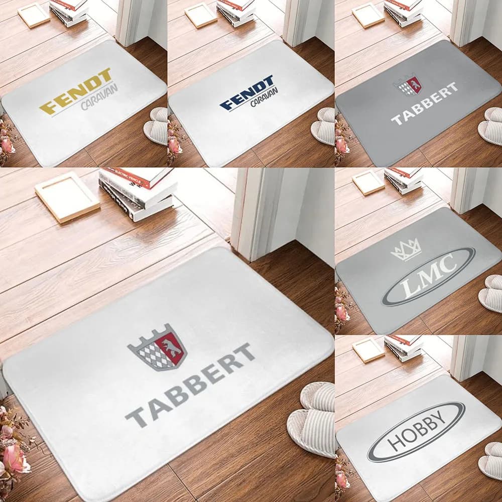 Tabbert Caravan Zerbino Antiscivolo Super Assorbente Tappetini da bagno Tappeti per ingresso casa Cucina Soggiorno Tappeto Footpad LMC HOBBY Mat