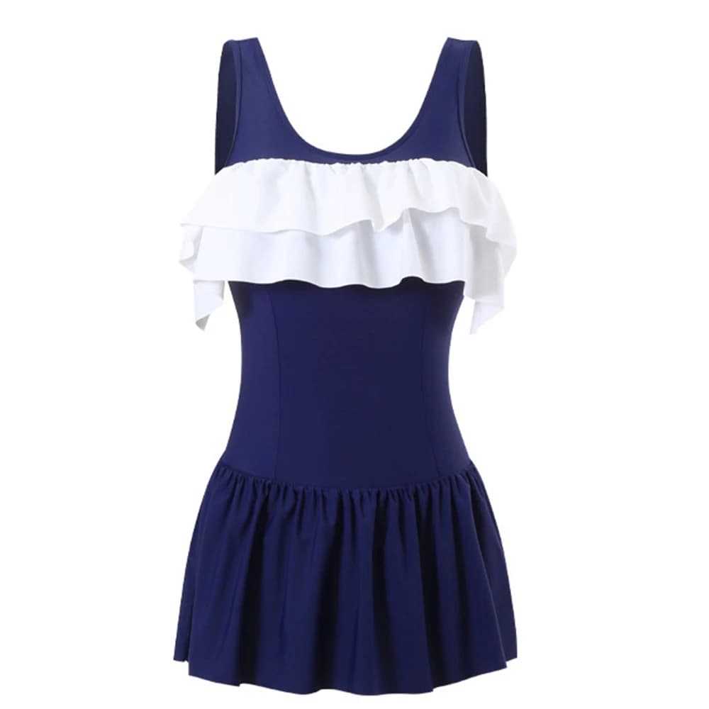 XIN LAI SEN Unisex swimsuit for cosplay Anime Keqing, custom size
