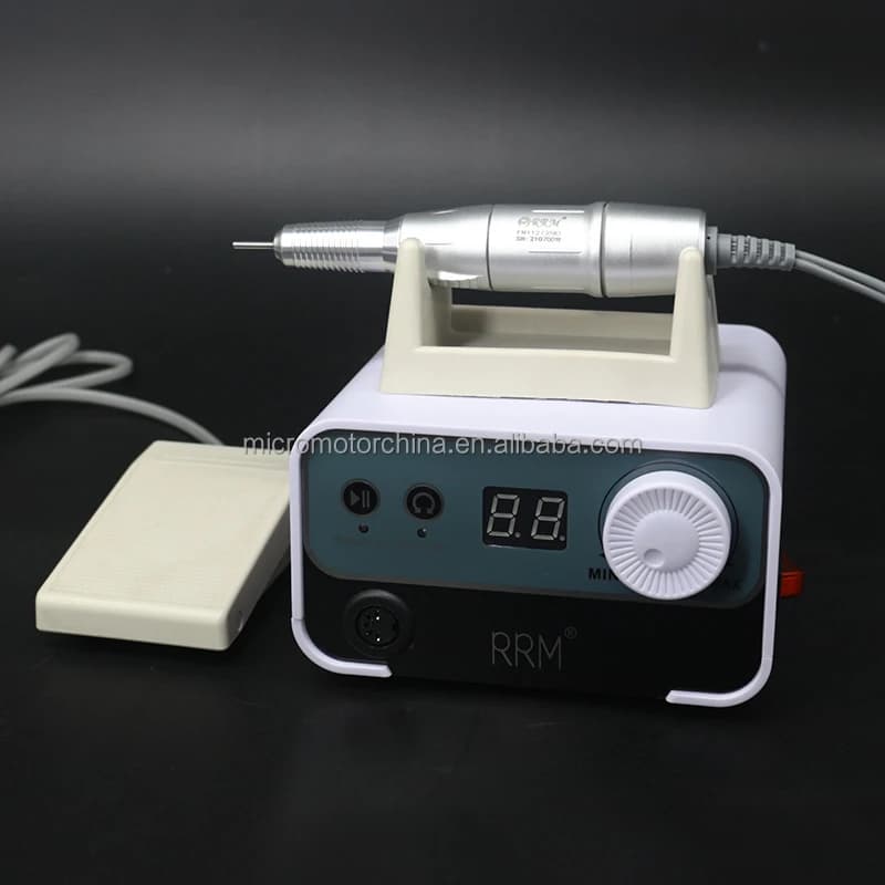Macchina per Unghie di Nuova Generazione, Strumenti per Manicure, Lima Elettrica Portatile per Unghie