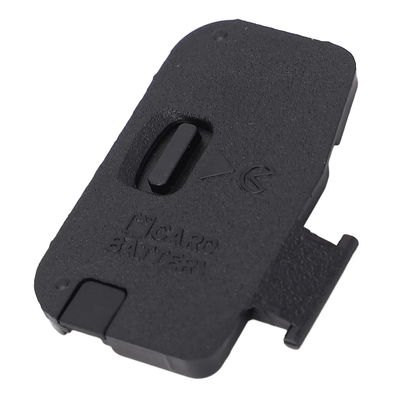 Coperchio per batteria fotocamera in ABS, coperchio protettivo di ricambio per fotocamere Nikon Z50 Z30
