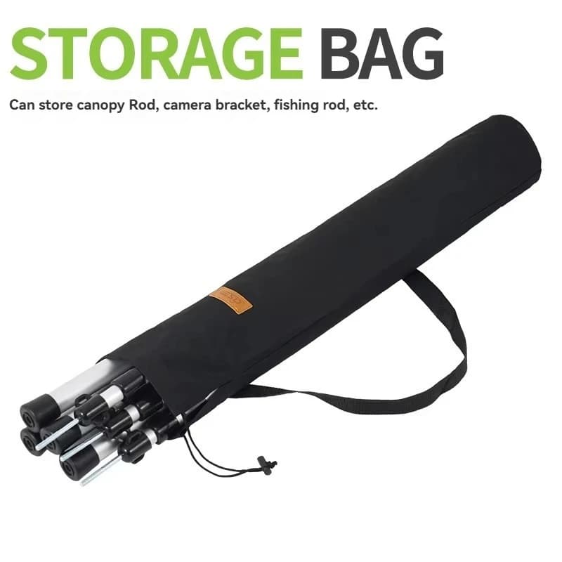Borsa portaoggetti Alpenstock Trekking Viaggi Bastoni da passeggio Bastone da trekking Pacchetto Oxford Drop Shipping