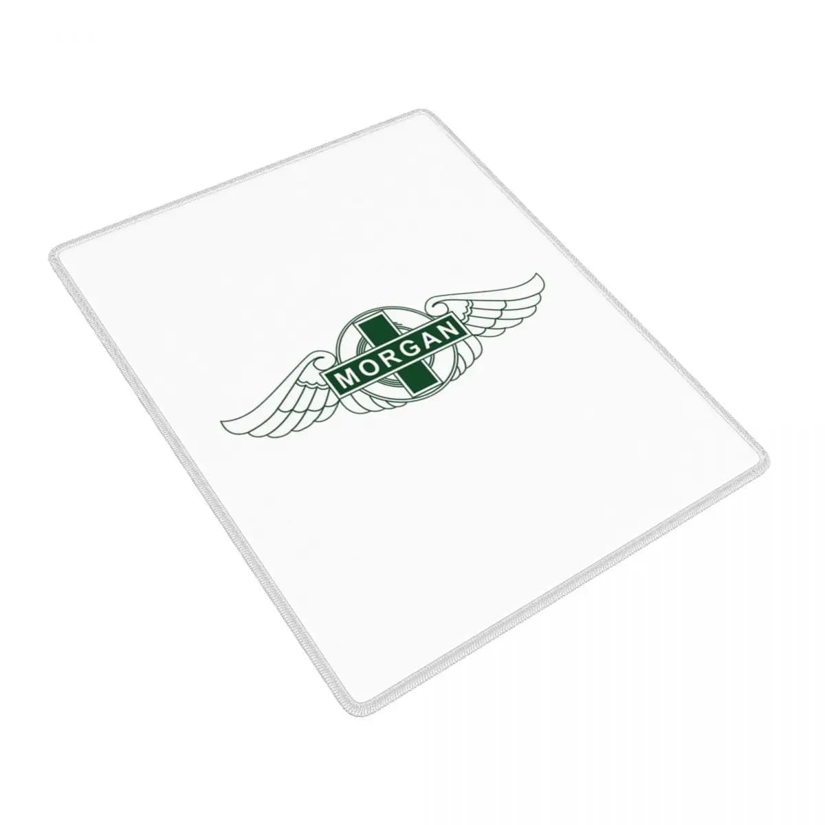 Morgan Motor Car Company Mouse Pad Gamer PC Laptop Mats Keyboard Computer Gaming Office Accessories Desk Mat 7x9 in 22x18 cm