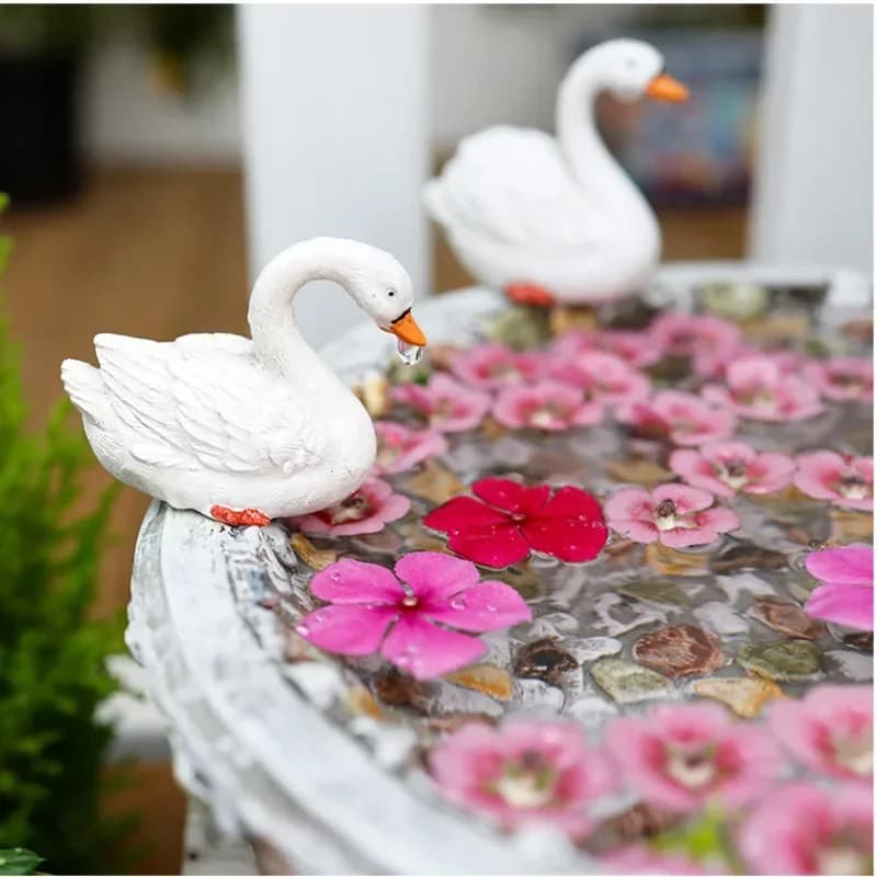 Vasi idroponiche creative per piante Decorazioni per balconi Vaso da fiori Vaso per piante in erba di rame non poroso Decorazione da giardino Vaso per bonsai