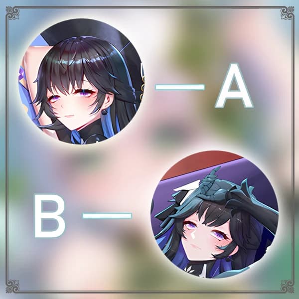 GRIGIO RAVEN:PUNISHING Dakimakura Hing Body Federa Cosplay Otaku Japanese Cushion Lining Christmas Gifts