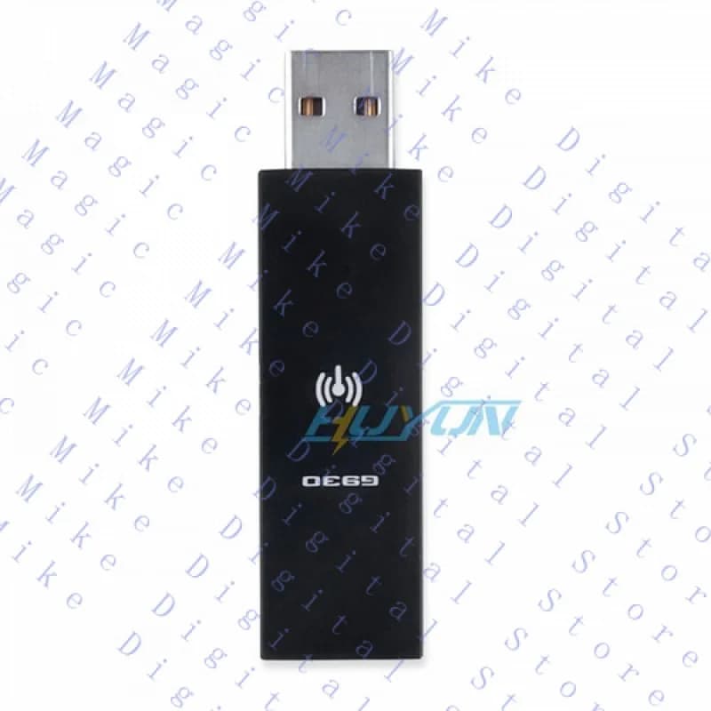 USB H Adapter for Gaming Headphones Logitech G930, USB Dongle Receiver