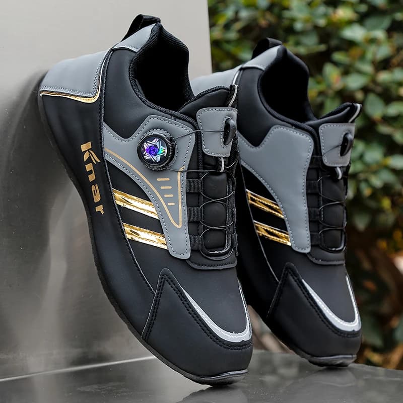 Scarpe sportive casual da uomo di Mainalen, con suola morbida, design traspirante e antiscivolo per la corsa