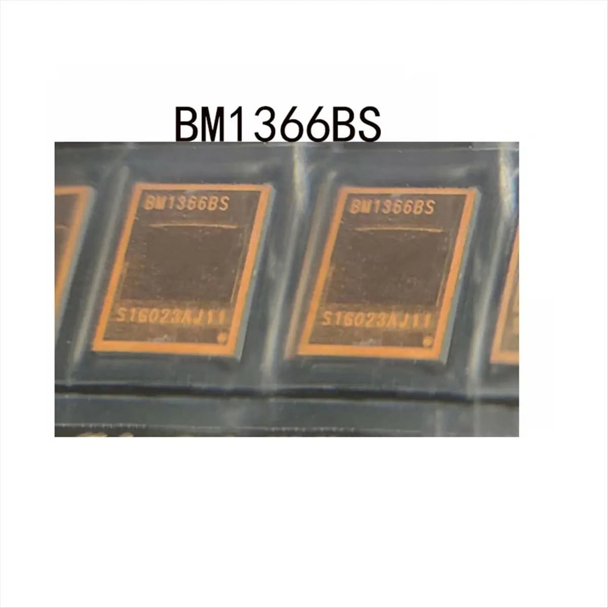Chip ASIC BM1366BS per chip minatore S19K Pro BM1366