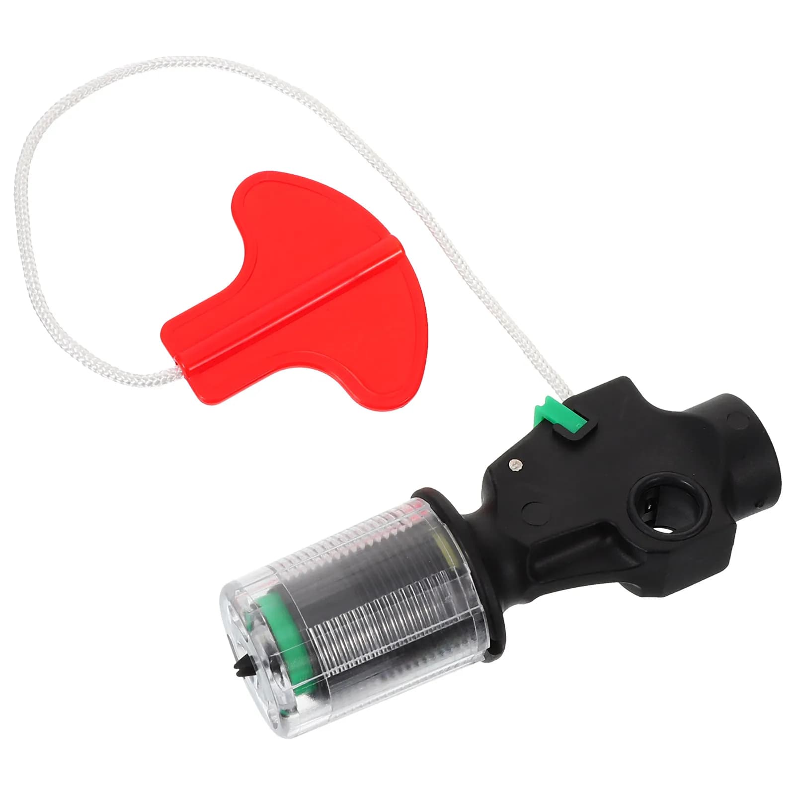 Automatic Inflator Device for Inflatable Life Vests Portable Compact Safety Inflation Tool Compatible with Universal Life Jacket