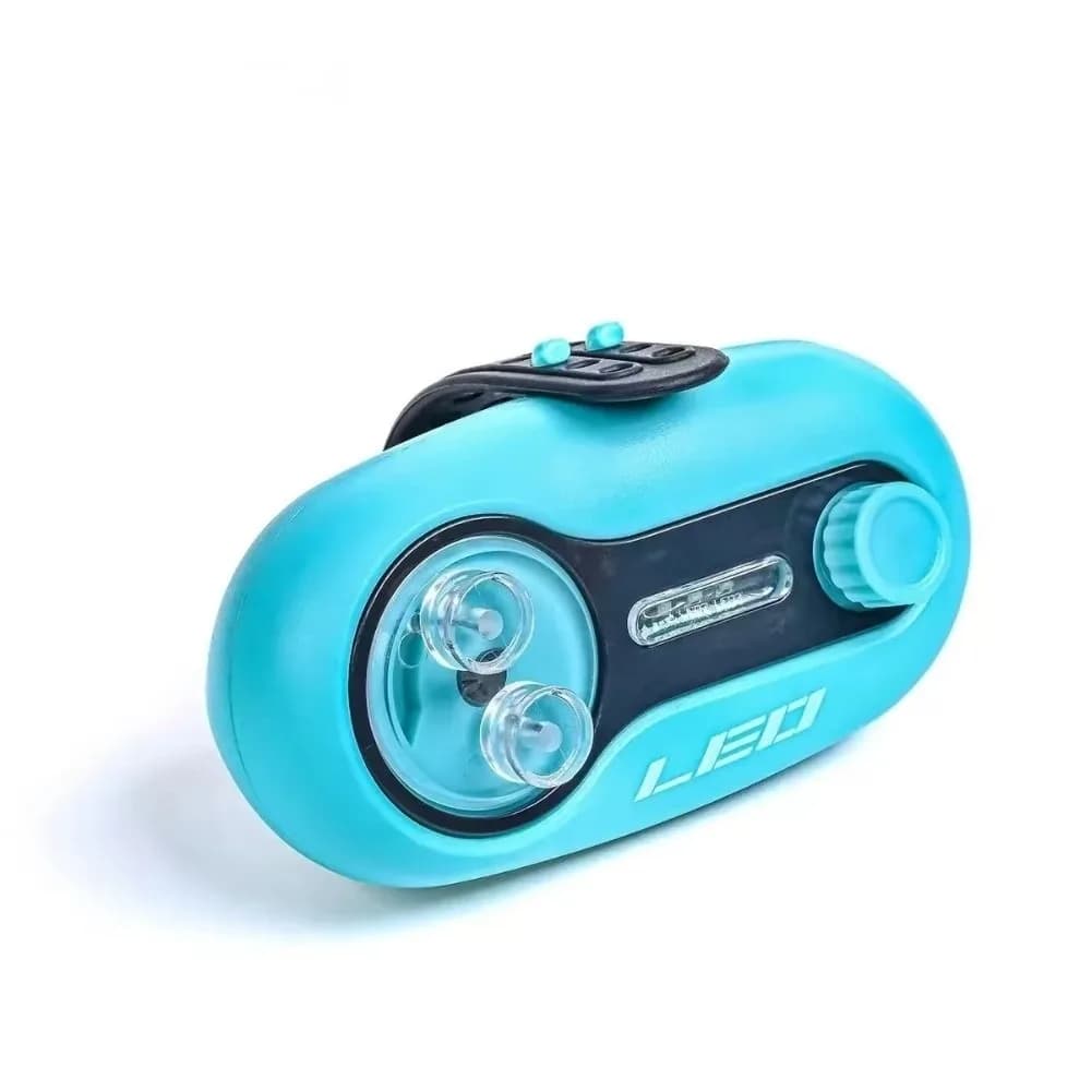 Smart Sound Alarm Fishing Alarm Light Alarm Accurate Bite Alarm Electronic Siren Indicator Rod Indicator Fishing