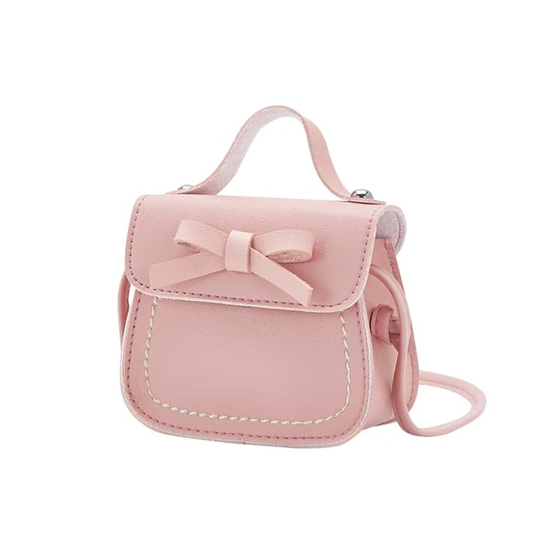 Borsa per bambini borsa a mano borse e borsette per bambini Mini borsa a tracolla piccola portamonete per bambina