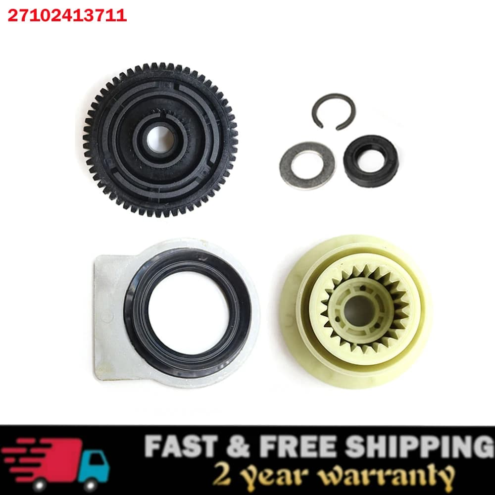 27102413711 Kit di riparazione dell'ingranaggio del motore dell'attuatore della custodia di trasferimento per BMW X3 E83 X5 E53 E70 27107541782 27107566296 27107568267