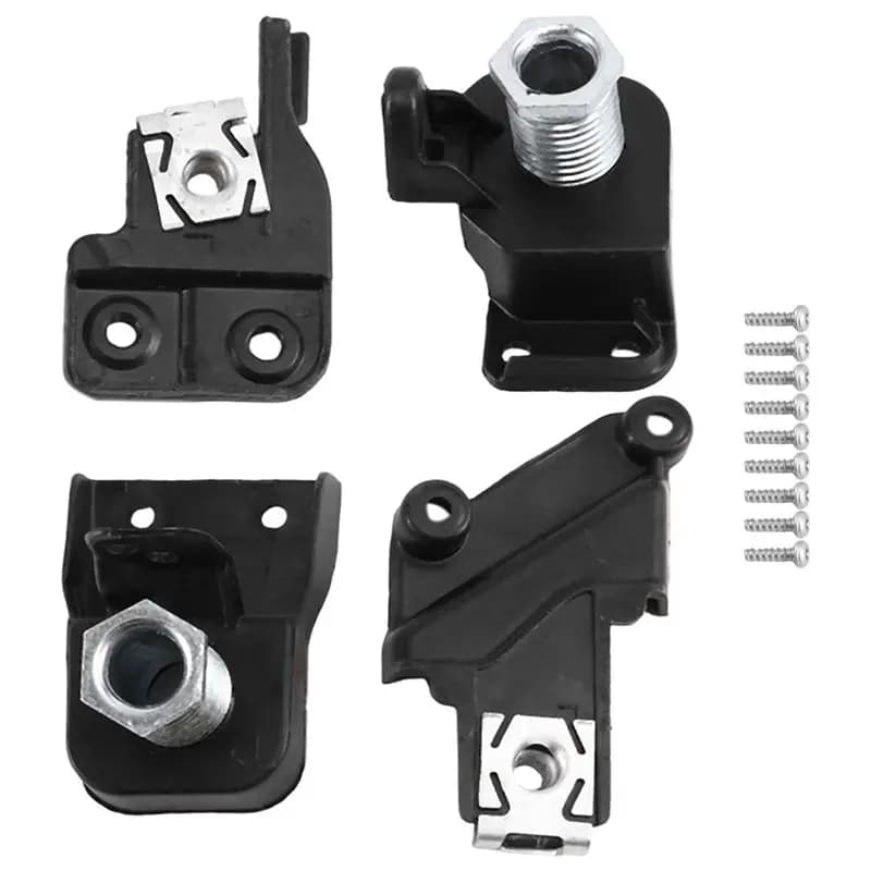 Kit di riparazione per il supporto del faro anteriore per VW Tiguan 2012-2017-AD39