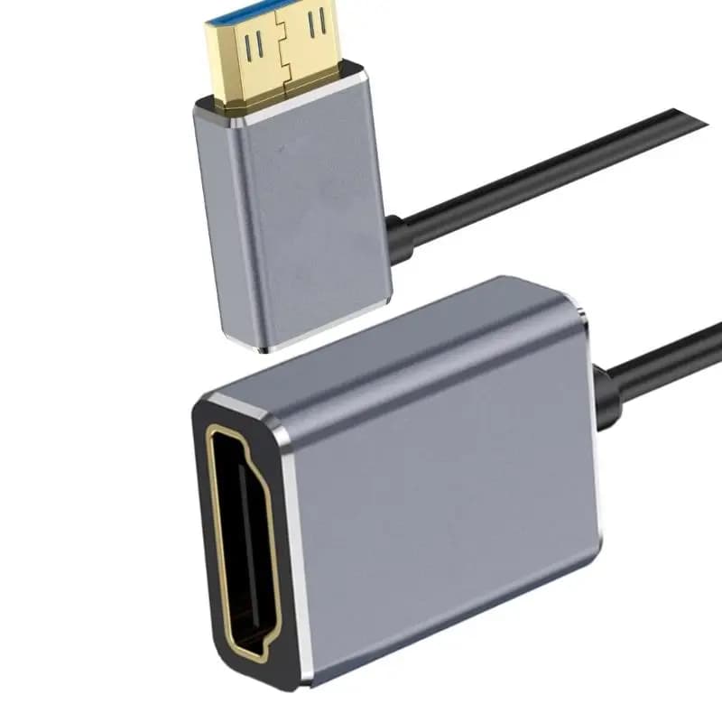 Cavo adattatore conversione scheda video mini videocamera 652F versione 2.1 8K 60Hz