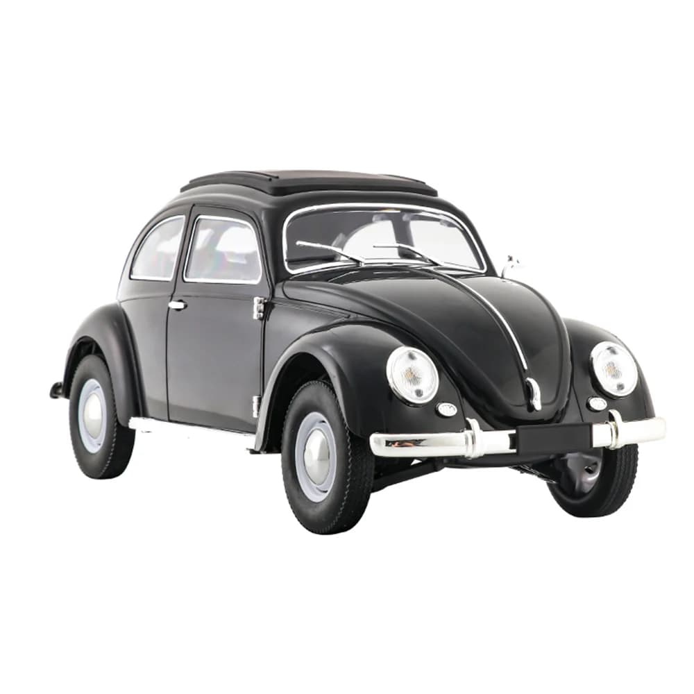 NUOVO Modellino 1/16 D62 Mini per VW Maggiolino Hardtop Sedan Modello 1950, Auto Telecomandata Giocattolo, Auto RC da Arrampicata, Regalo