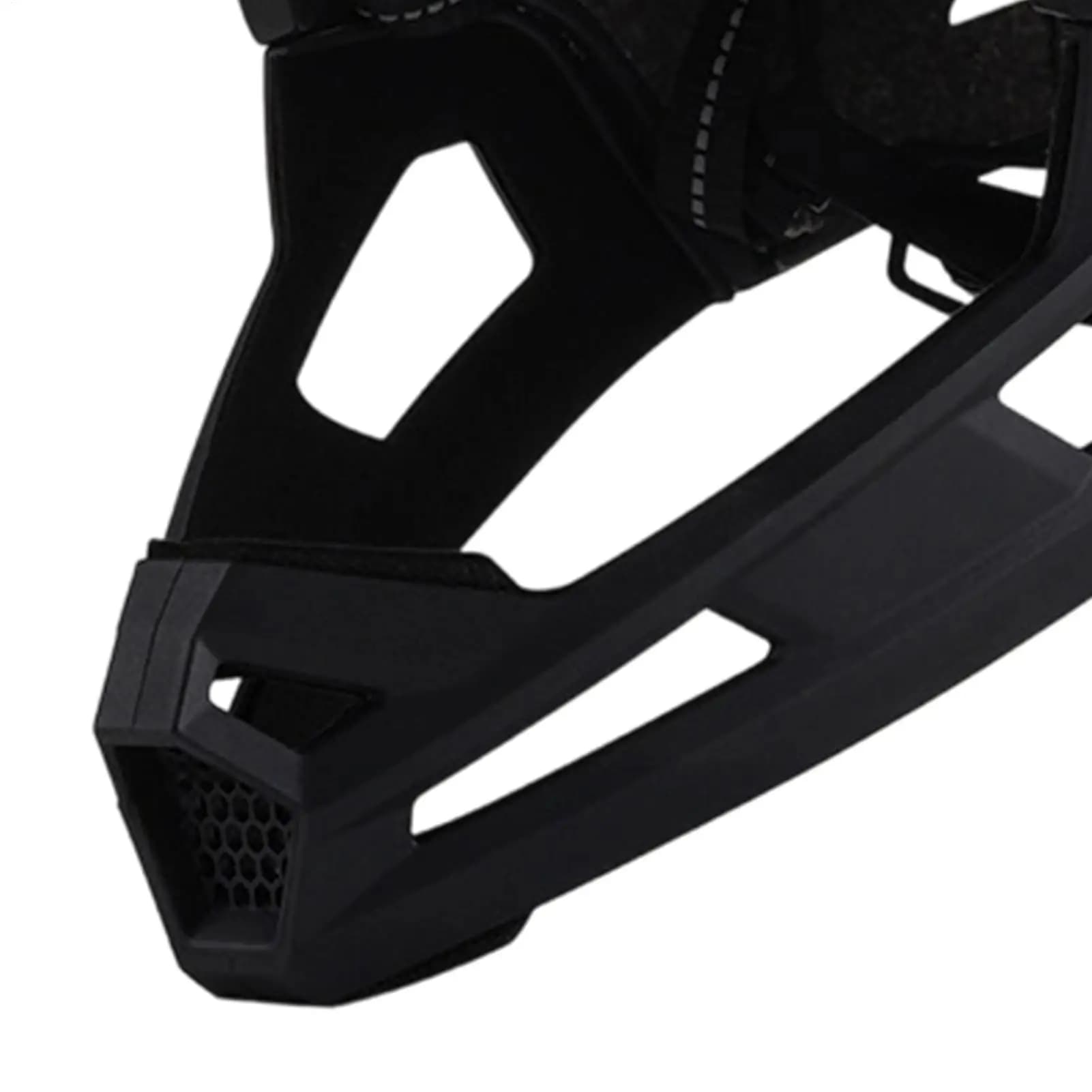 Casco da Bicicletta Integrale Staccabile per Adulti con Protezione per il Mento, Casco da Ciclismo per Bici da Strada e Mountain Bike, Attrezzatura di Sicurezza per il Ciclismo