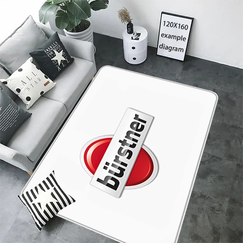 House Entrance Doormat Hallway Carpet Burstner Living Room Rugs Foot Carpets Bath Rug Floor Mats Non-slip Car Boot Decors