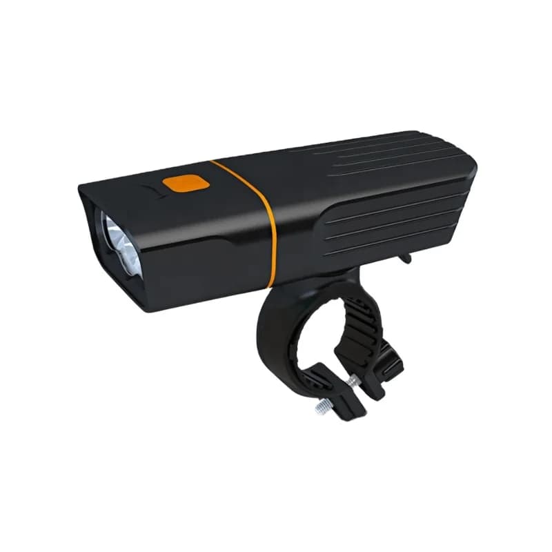 New USB 3T6 Sport LED Rechargeable Bicycle Light Front Bicycle Light